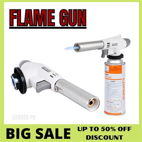 Image result for Butane Torch
