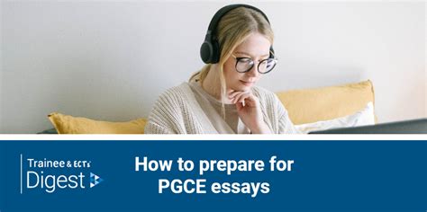 How to prepare for your PGCE essays - Twinkl