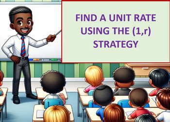 Image result for Unit Rate Strategy