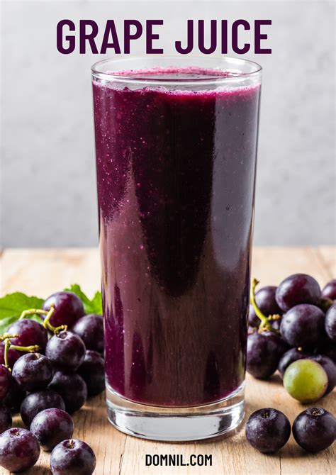 How to Make Fresh Grape Juice at Home: A Simple Guide - | Recipe in ...
