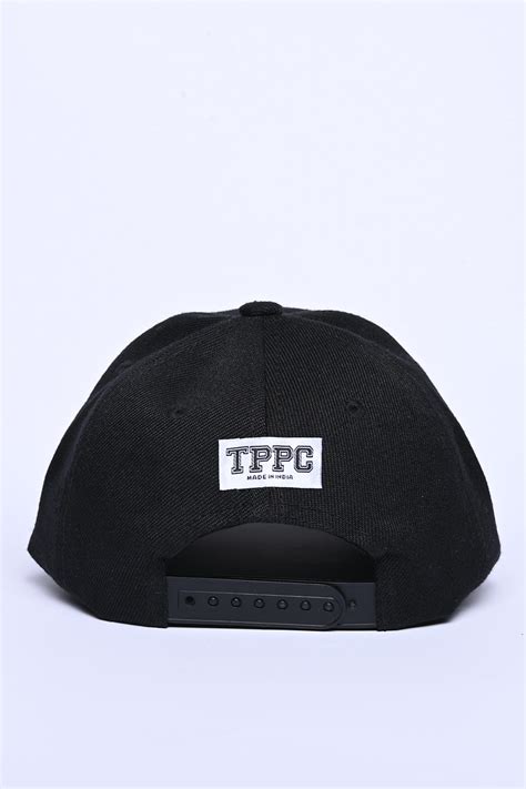 BLACK NUMBERS CAP