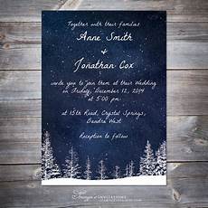 Wedding Invitations Winter by Winter Wedding Invitation Snow Wedding Printable Wedding Wedding Invitations Winter