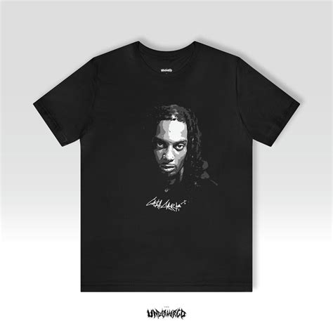 Playboi Carti T-shirt Opium Shirt Carti Mugshot Shirt - Etsy