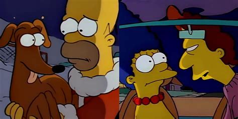 The Simpsons: 10 Things About Season 1 That Are Unrecognizable To ...