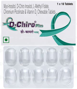 D Chiro Plus Chewable | Order D Chiro Plus Chewable Tablet Online at ...