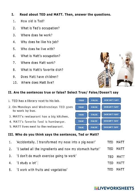 Reading Activity 的图像结果