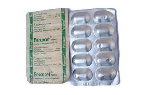 פרקוסט (Percocet) - הזמנה ללא מרשם - משלוחים חינם 24/7