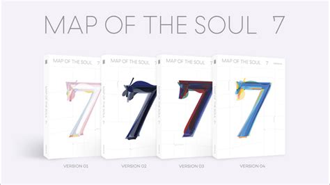 Penghargaan Yang Dimenangkan Bts Map Of The Soul 7