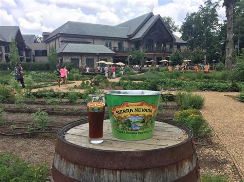 Sierra Nevada Brewery – Visit Mills River
