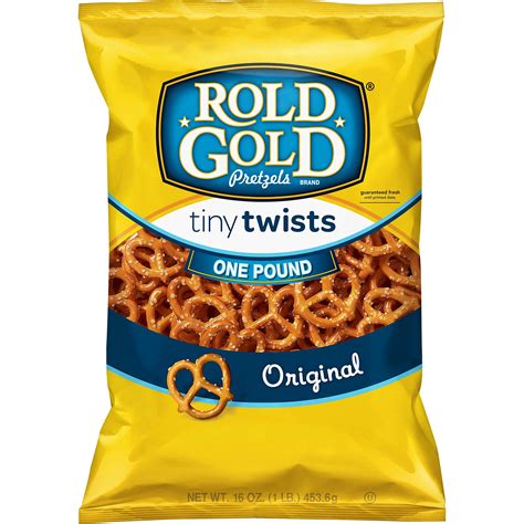 Bag Of Pretzels