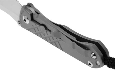 Chris Reeve Umnumzaan Tanto UMN-1014 CPM-Magnacut, Plain Glass Blasted ...