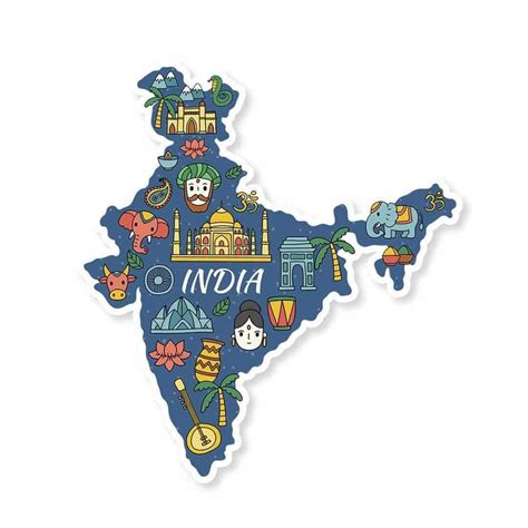 Indian Heritage Sticker - Buy best quality stickers, sticker packs and ...