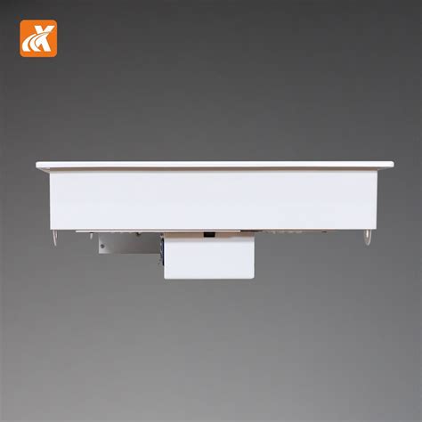 Model LED-D100 200W Power Steel Paint Material Eelectric Flip Lamp Soft ...