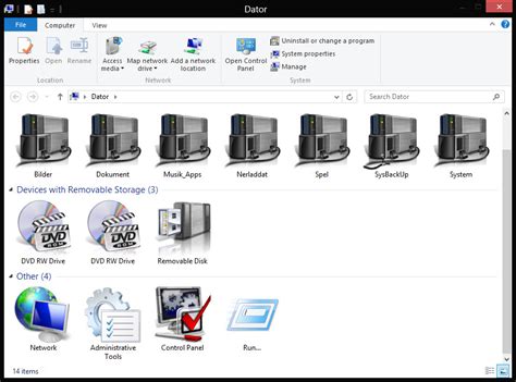 Image result for Navigation Pane On Computer