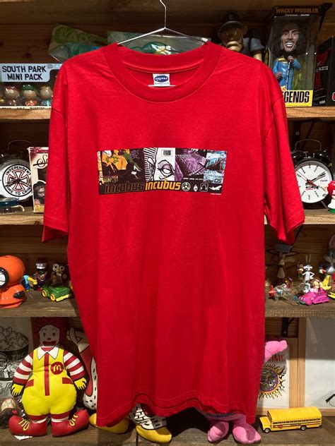 incubus tee | IRIEPOOL STORE