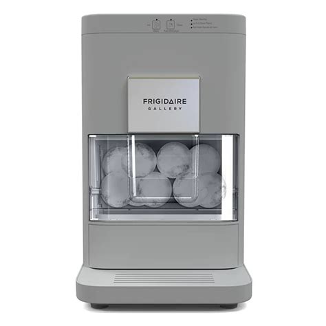 Frigidaire Artisanal Sphere Shaped Ice Maker