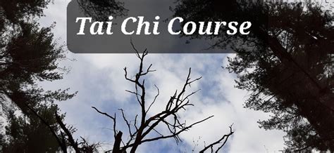 Tai Chi 16 Form course, 679 Pleasant St, Paxton, 7 January to 25 ...