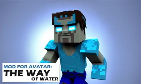 Image result for Avatar Mod Minecraft