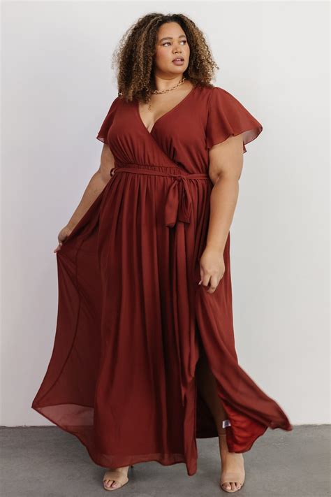 plus size wedding guest dresses