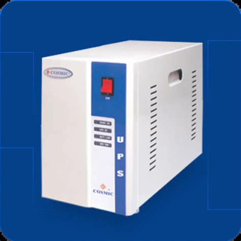 Eco-Friendly Solar On-Grid Inverters - Cosmic Micro Systems