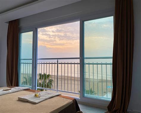 HOTEL ANGEL BEACH - Hotel Reviews, Photos, Rate Comparison (Kizkalesi ...