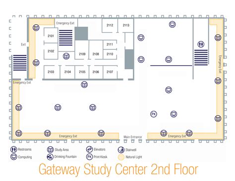 Gateway Study Center | UC Irvine Libraries