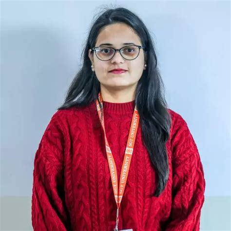 Dr. Neha Sharma: Assistant Professor at SGT University