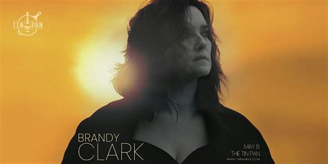 BRANDY CLARK with special guest Jobi Riccio, The Tin Pan, Richmond, 8 ...