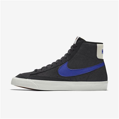 Nike Blazer Mid '77 By You Custom Men's Shoes. Nike IN