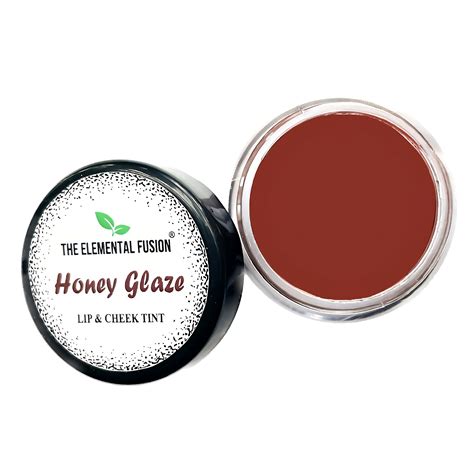 Honey Glaze Lip & Cheek Tint Multipot | Intense Mocha Stain Tint Brown ...