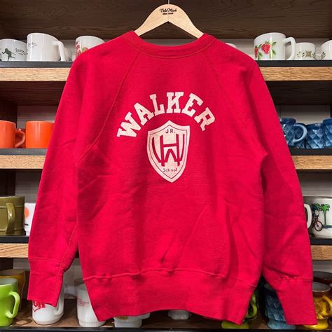 1960s Champion Sweat ランタグ Size・MEDIUM | TideMark