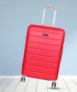 Incline Scratchproof 360 Degree Rotating Latest Trolley Bag Hard Sided ...