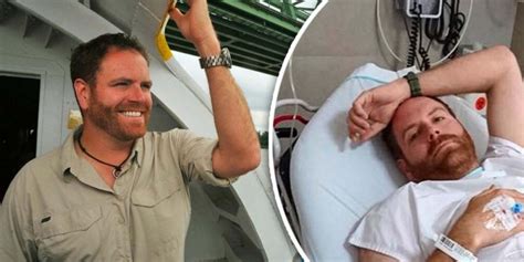 Unraveling The Mystery Behind Josh Gates' Injury