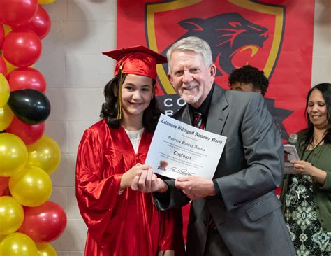 Academics - Columbus Bilingual Academy North