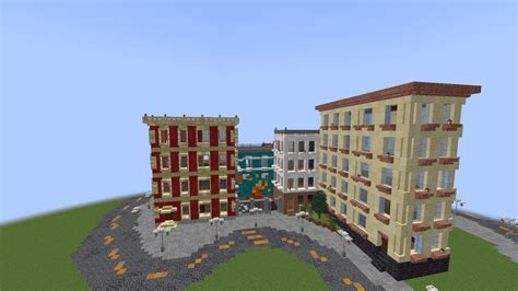 Image result for Minecraft City Tutorial