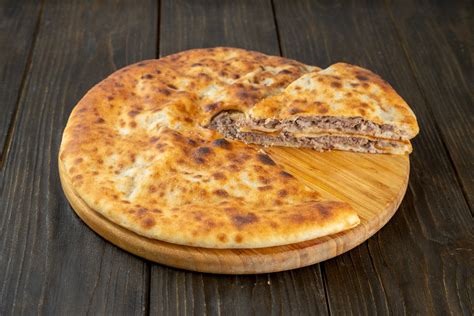 Заказать Осетинский пирог «от Шефа» в Москве | Вкусно пироги