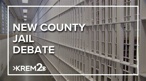 City and county leaders push for new county jail | krem.com
