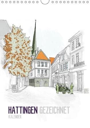 Amazon.in: Buy Hattingen Gezeichnet Wandkalender 201 Book Online at Low ...
