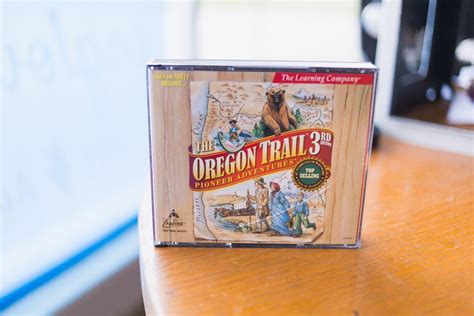 Oregon Trail 3rd Edition: Pioneer Adventures