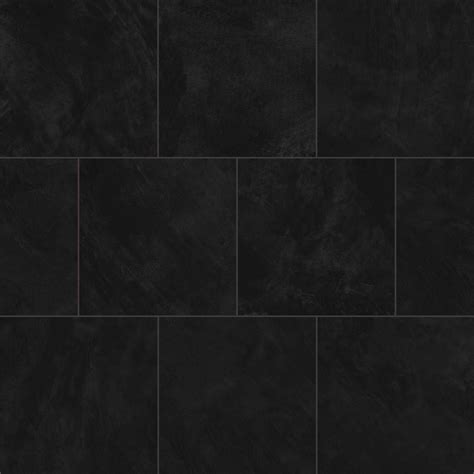Eclipse Noir Matte Porcelain Tile | Polished porcelain tiles, Black ...