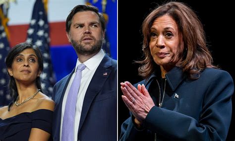 Kamala Harris' snub to J.D. Vance in skipping inaugural tradition