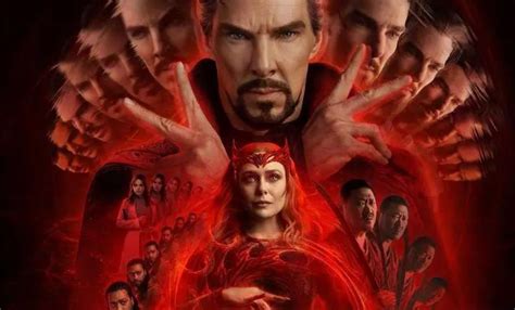 'Doctor Strange' 2 Posters Offer A Trippy New Look At The Characters
