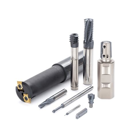 Thread Cutting Tool Selection Portal - Tungaloy India Pvt. Ltd.