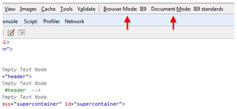 Internet Explorer Developer Tools 的图像结果