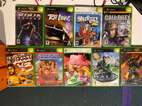 42 Best Original XBOX Games Of All Time, 48% OFF