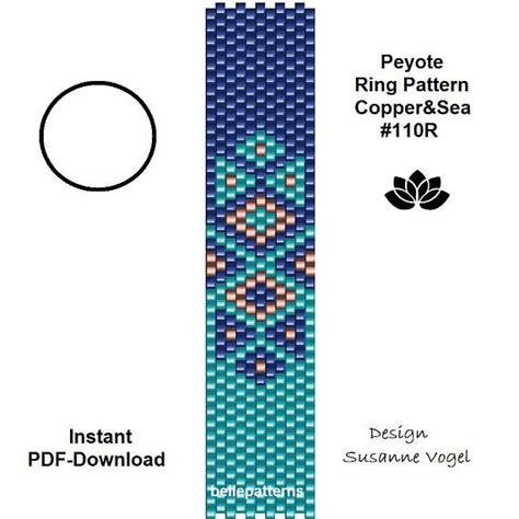 Peyote Beading Chart 的图像结果