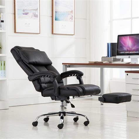 See related image detail. 20 Best Ideas Executive Office Chairs with Footrest