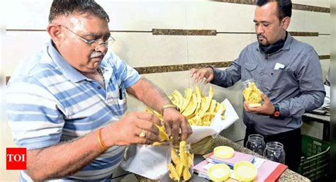 Dussehra: Food sample reports weeks after festival! | Ahmedabad News ...