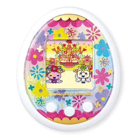 Buy バンダイ(BANDAI) Tamagotchi Meets Pastel Meets ver. White Japan ...