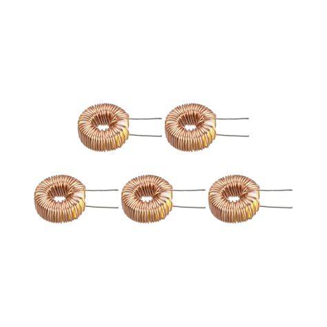 Rebower Toroid Core Inductance Common-Mode Coil Copper Wired, [for DIY ...